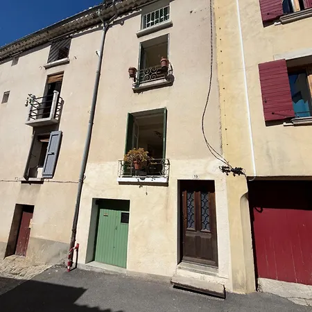 Апартаменты La Calade Peyruisienne - Maison Atypique